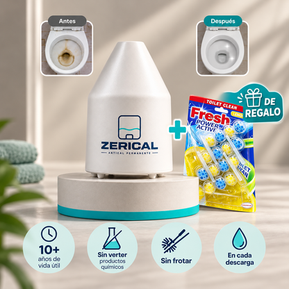 Zerical™ | Antical Permanente