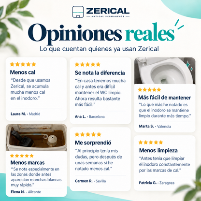 Zerical™ | Antical Permanente