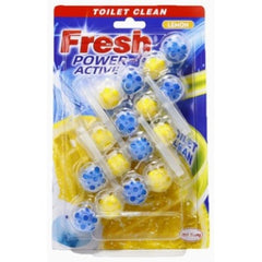 Fresh Power Active, bloques WC aroma limón